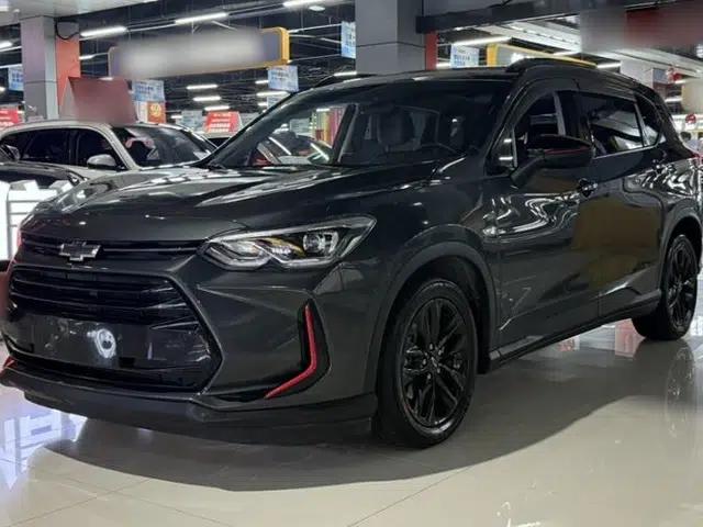 Chevrolet Orlando 2019 Redline 530T Automatic Enjoyment Version (5+2 Seating) China VI