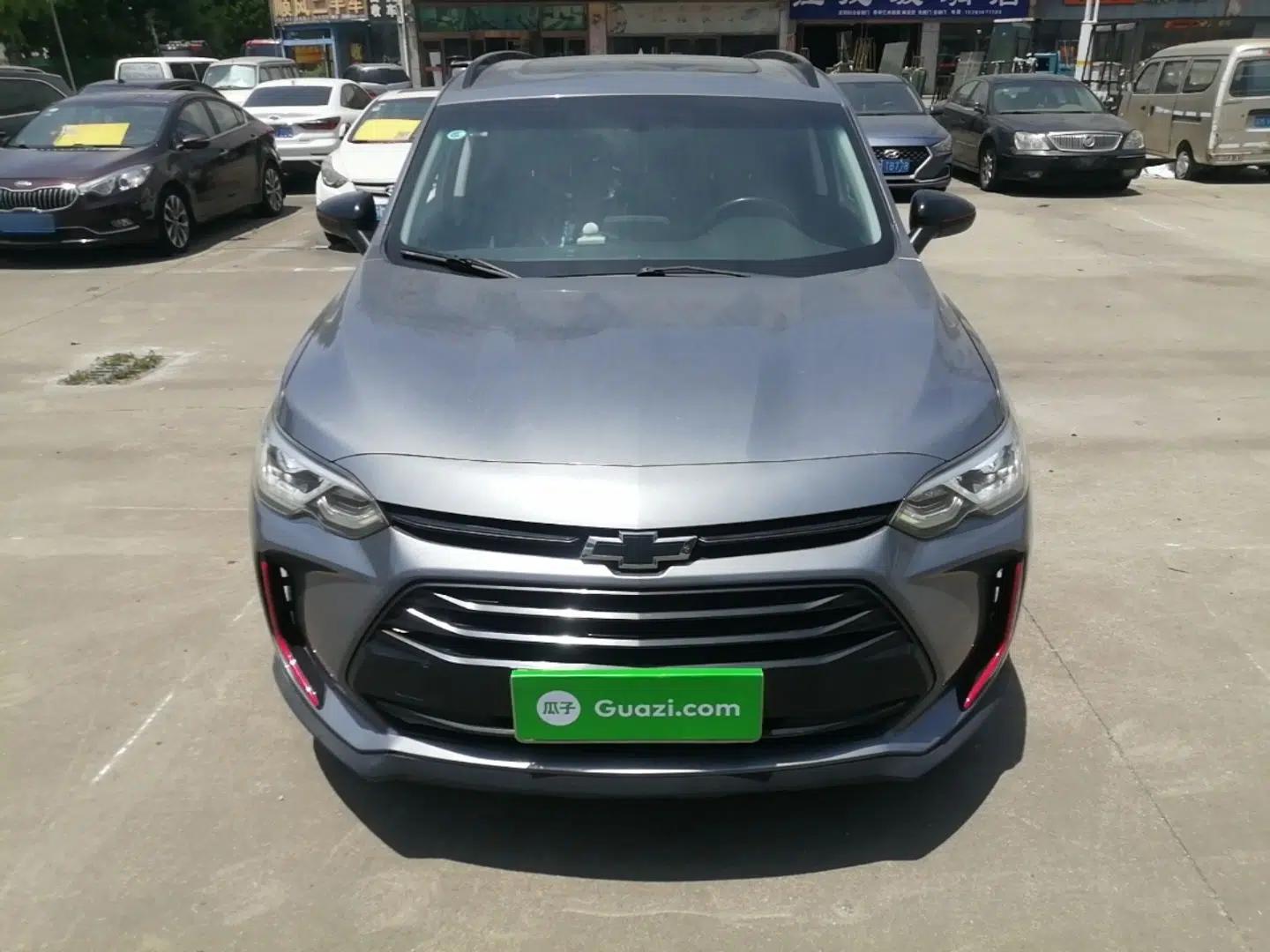 Chevrolet Orlando 2019 Redline 530T Automatic Enjoyment Version (5+2 Seating) China VI — миниатюра 2