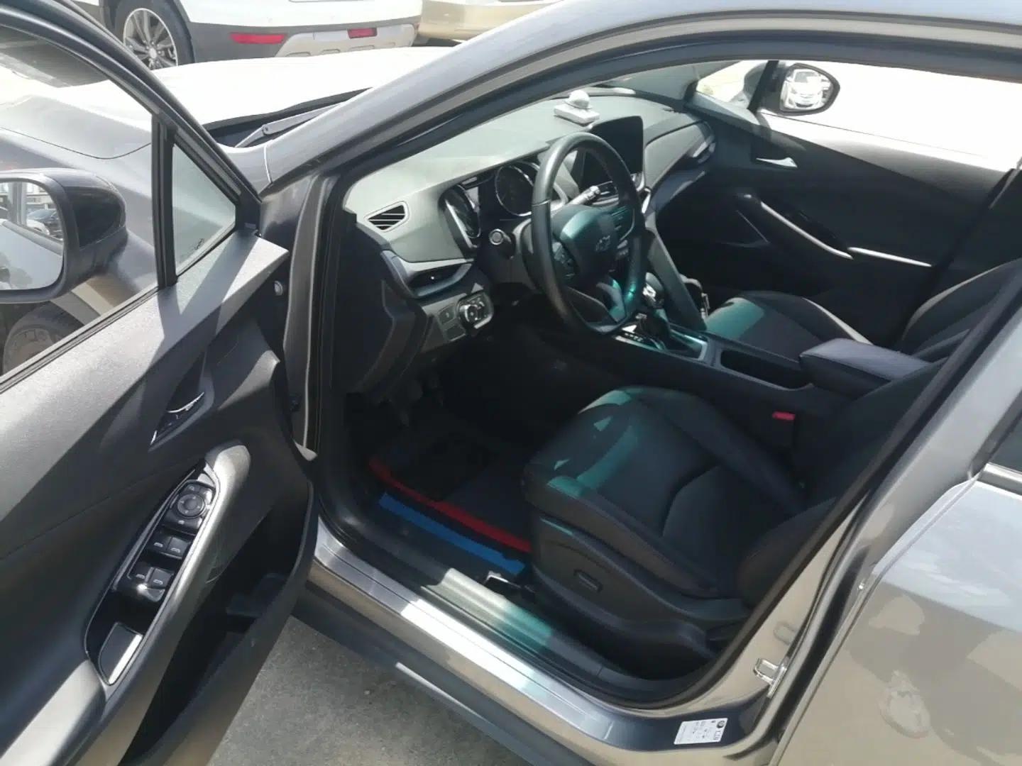 Chevrolet Orlando 2019 Redline 530T Automatic Enjoyment Version (5+2 Seating) China VI — миниатюра 19