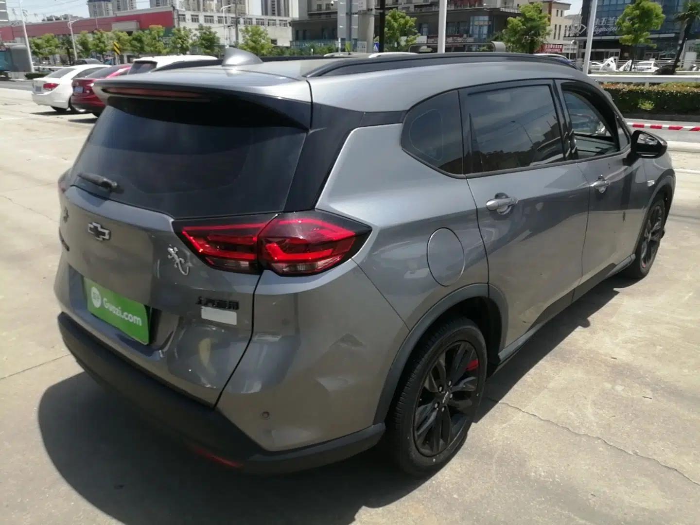 Chevrolet Orlando 2019 Redline 530T Automatic Enjoyment Version (5+2 Seating) China VI — миниатюра 6
