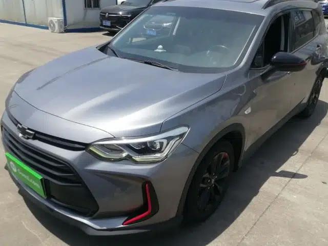 Chevrolet Orlando 2019 Redline 530T Automatic Enjoyment Version (5+2 Seating) China VI