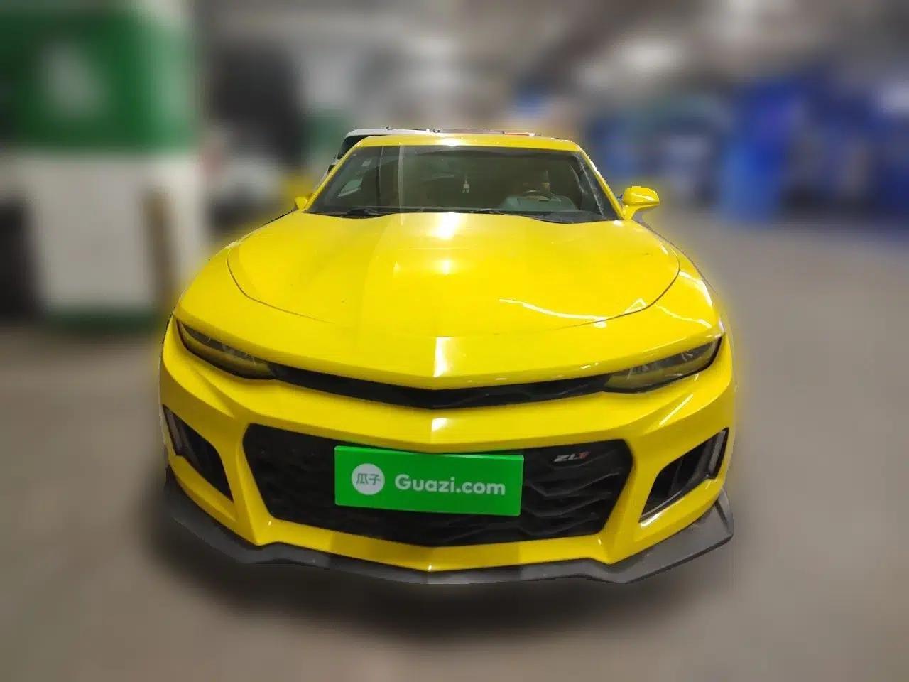 Chevrolet Camaro  — миниатюра 2