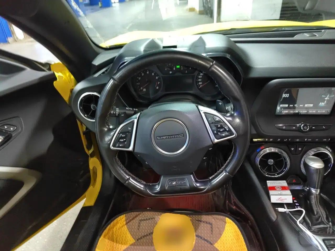 Chevrolet Camaro  — миниатюра 11