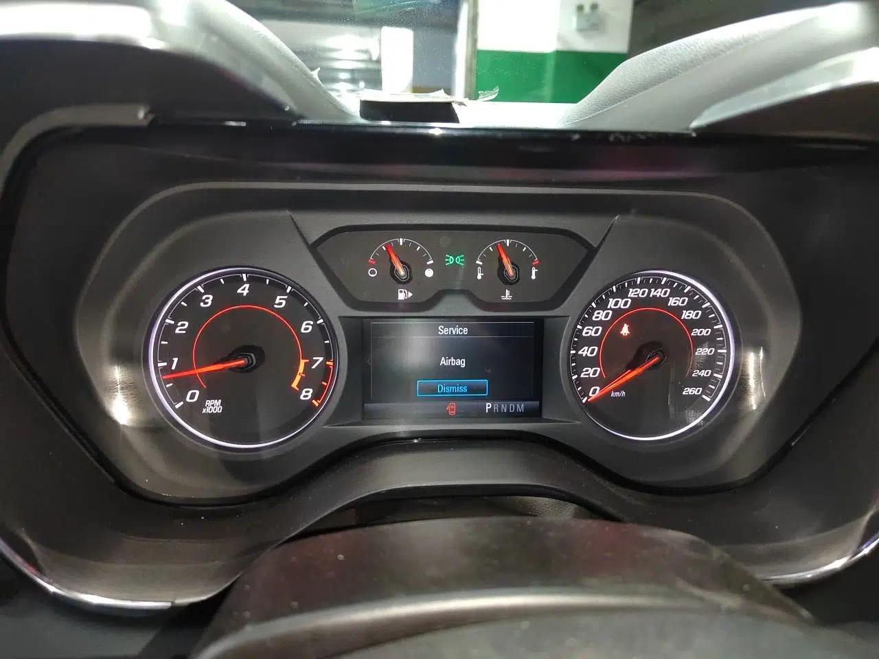 Chevrolet Camaro  — миниатюра 12