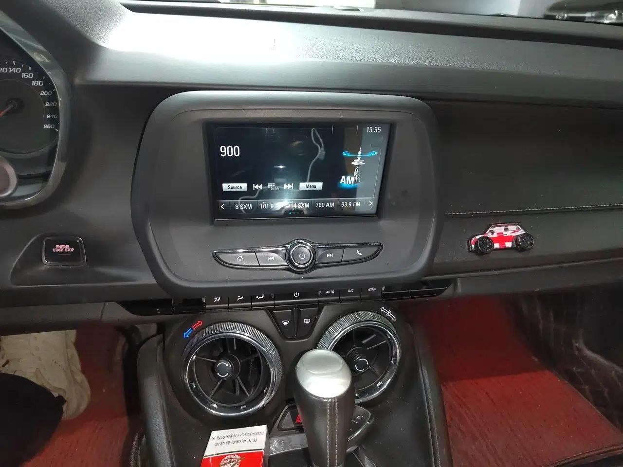 Chevrolet Camaro  — миниатюра 14