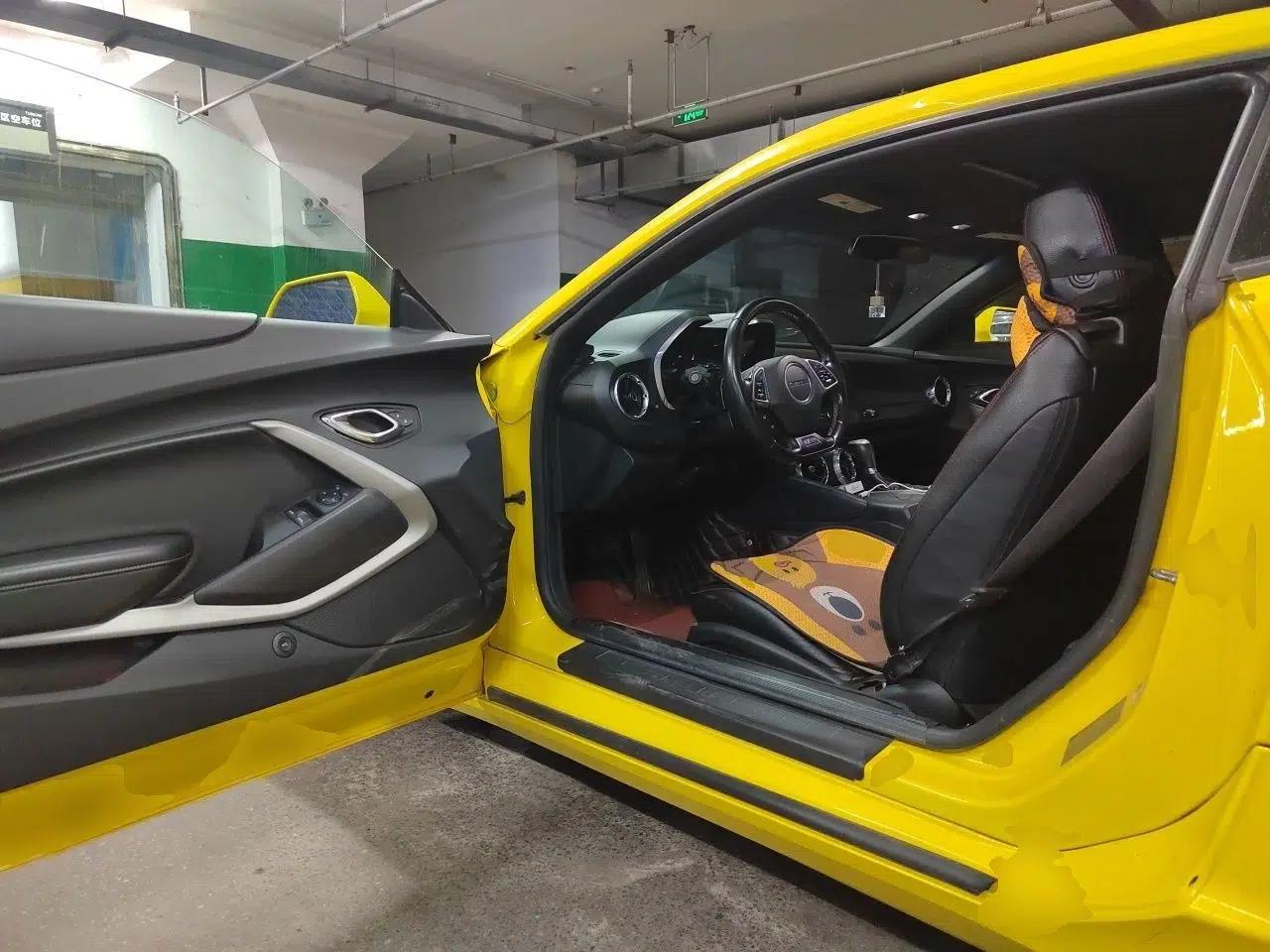 Chevrolet Camaro  — миниатюра 17