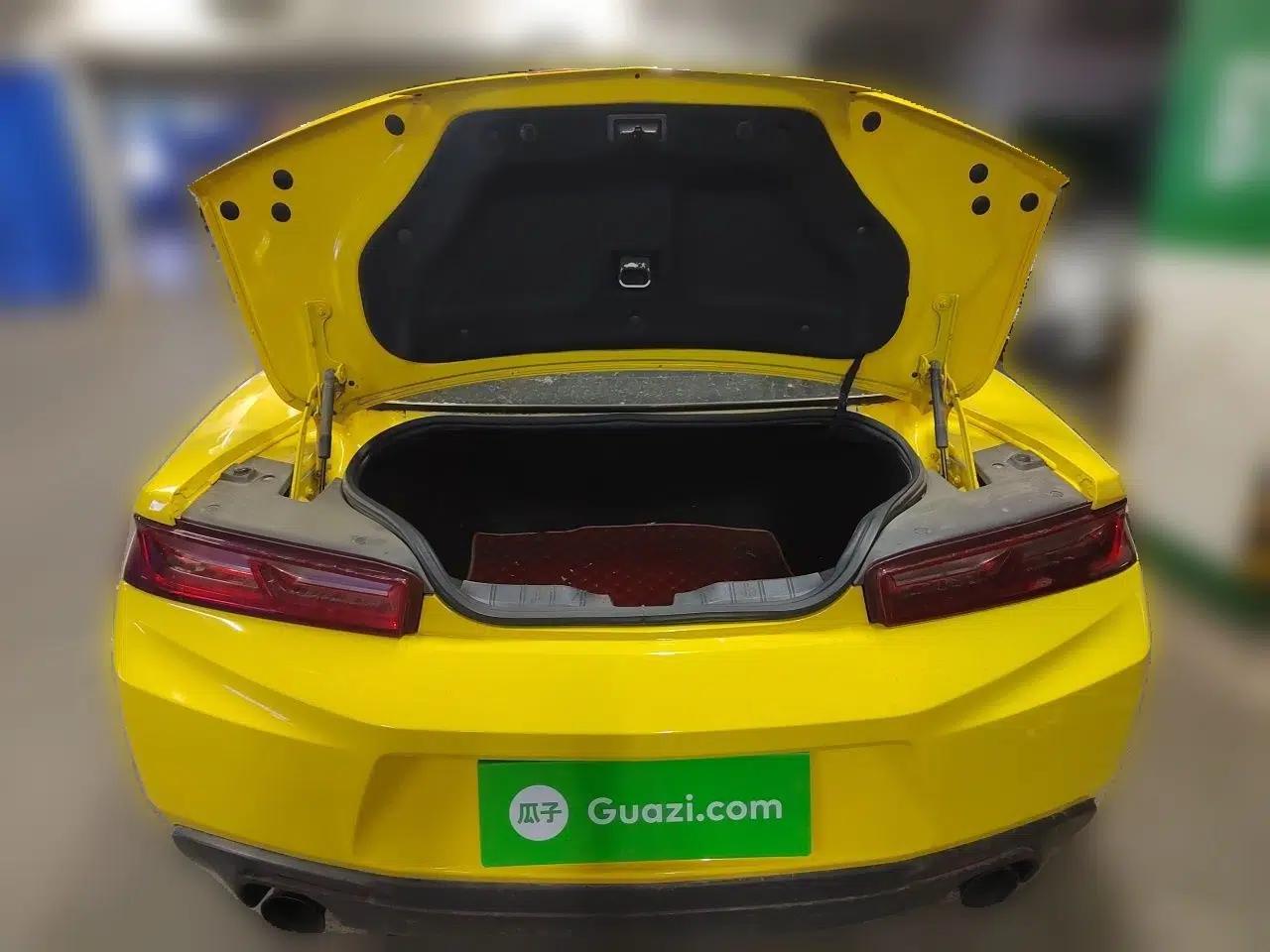 Chevrolet Camaro  — миниатюра 20
