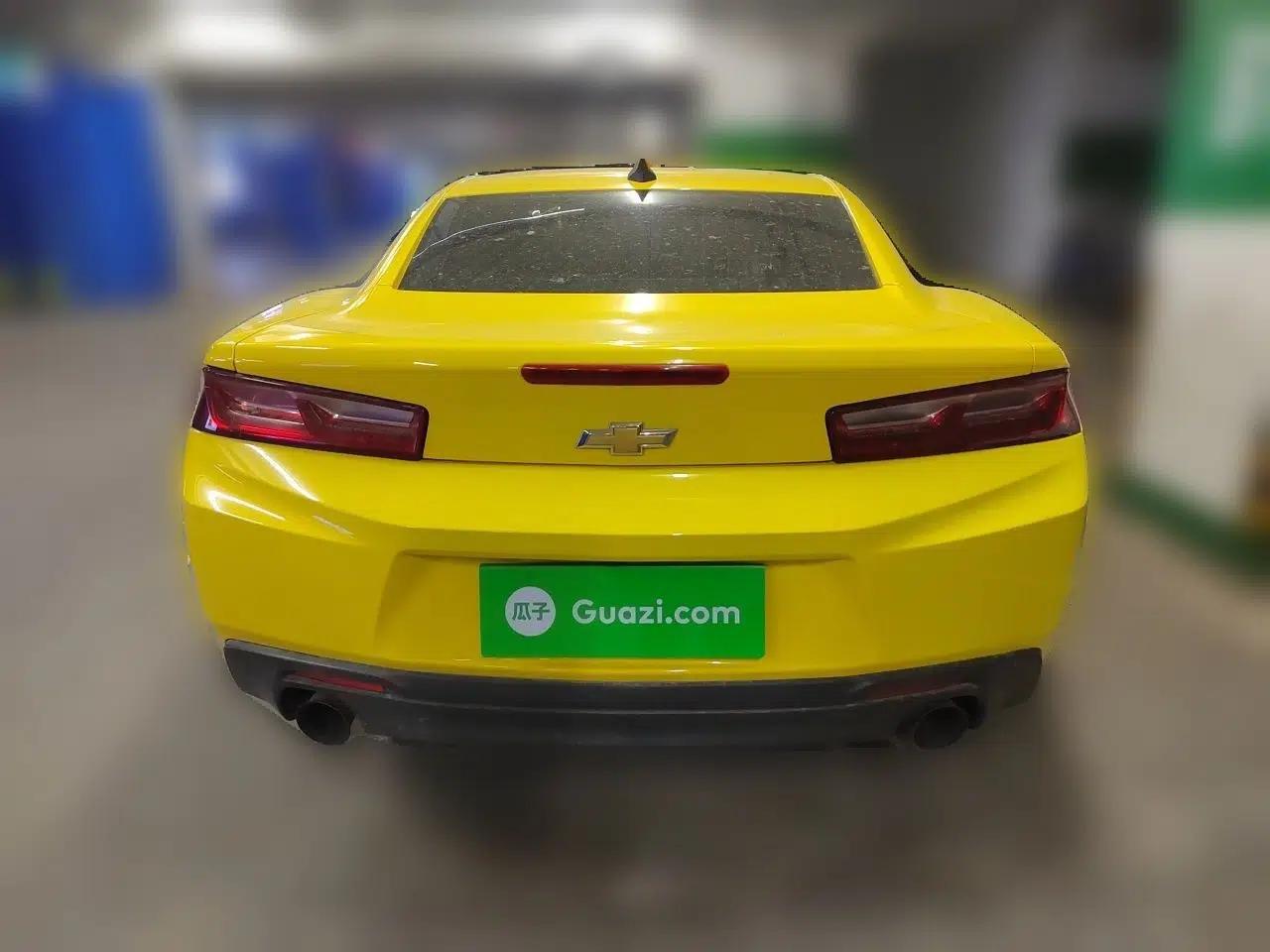 Chevrolet Camaro  — миниатюра 5