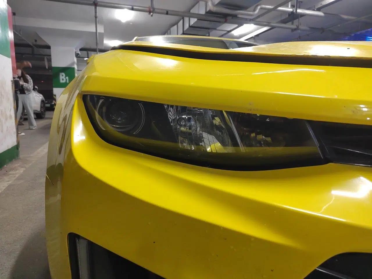 Chevrolet Camaro  — миниатюра 7