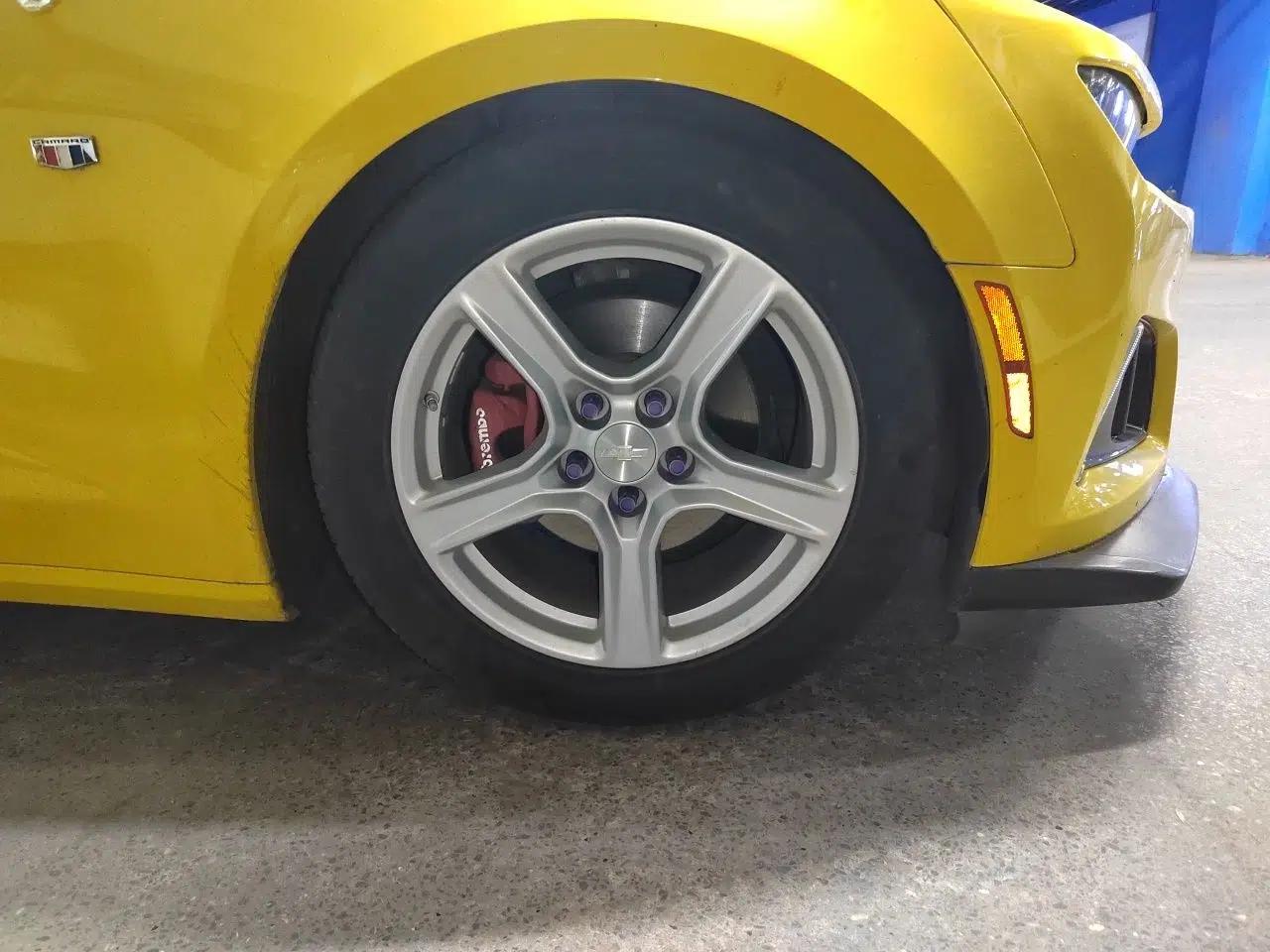 Chevrolet Camaro  — миниатюра 8