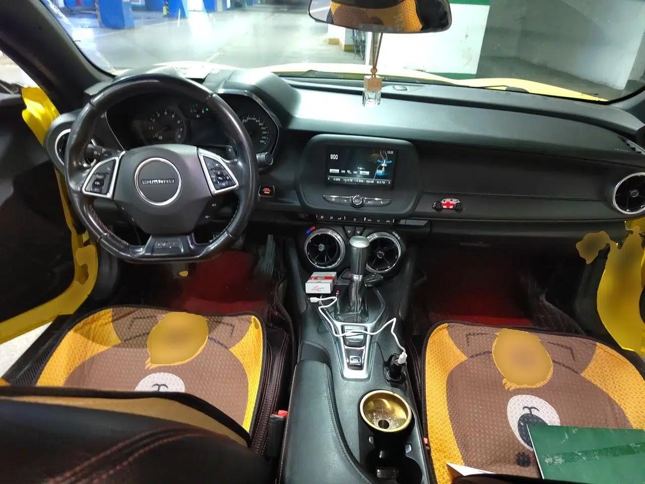 Chevrolet Camaro  — миниатюра 10