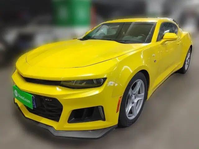 Chevrolet Camaro 