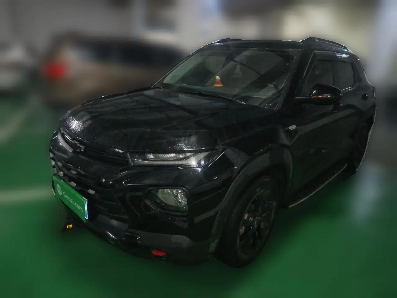 Chevrolet Trailblazer 2019 435T Redline CVT Two-Wheel Drive Chirui Version China VI Standard — миниатюра 1