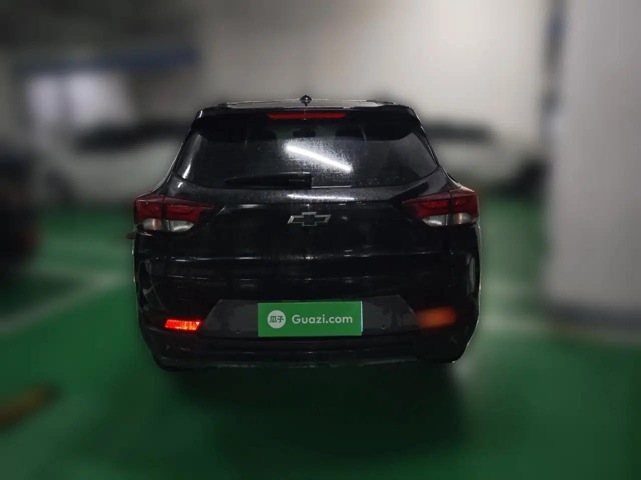 Chevrolet Trailblazer 2019 435T Redline CVT Two-Wheel Drive Chirui Version China VI Standard — миниатюра 5