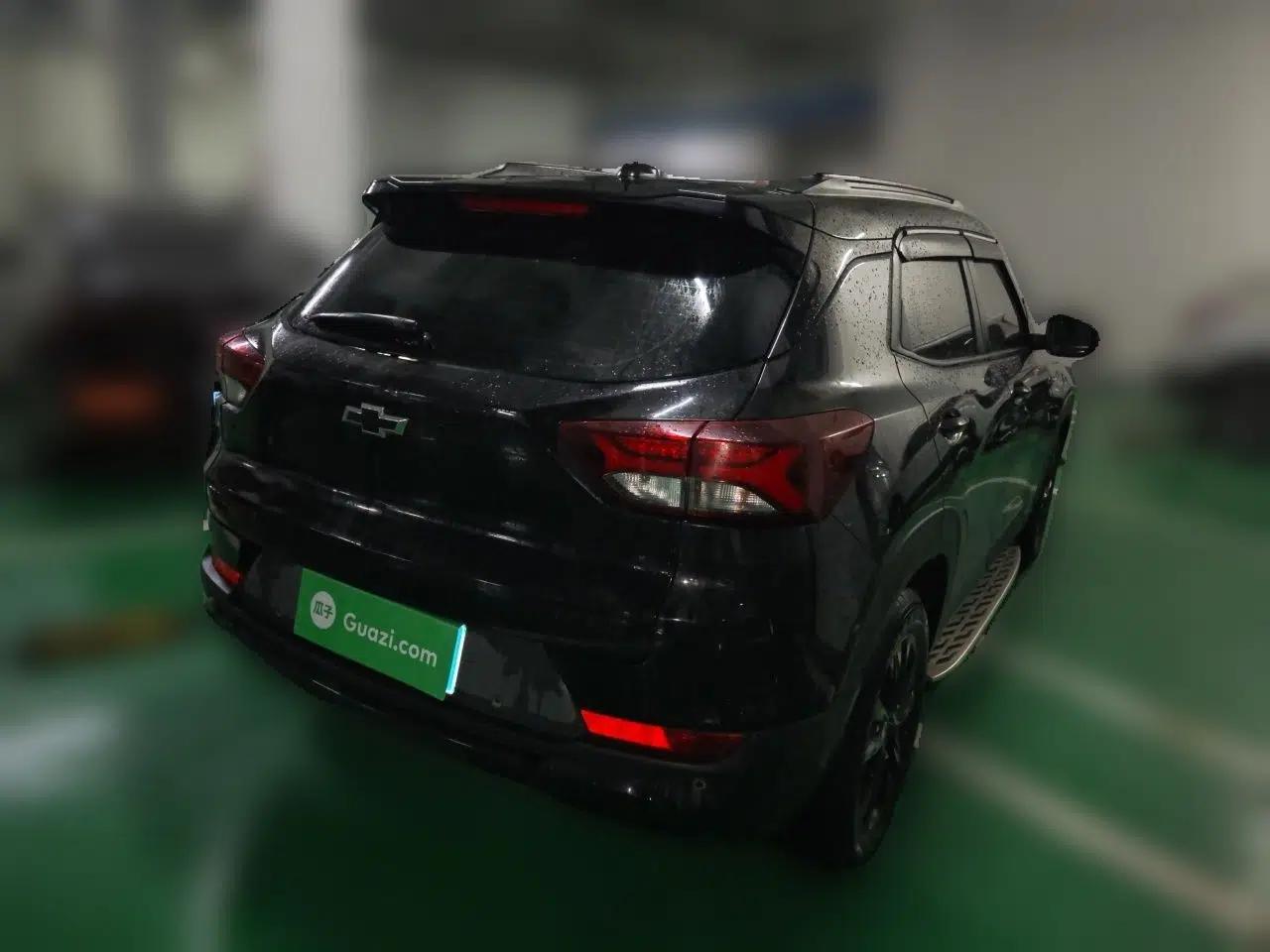 Chevrolet Trailblazer 2019 435T Redline CVT Two-Wheel Drive Chirui Version China VI Standard — миниатюра 6