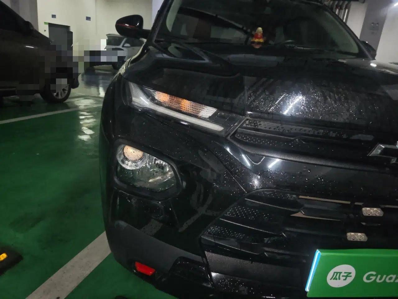 Chevrolet Trailblazer 2019 435T Redline CVT Two-Wheel Drive Chirui Version China VI Standard — миниатюра 7