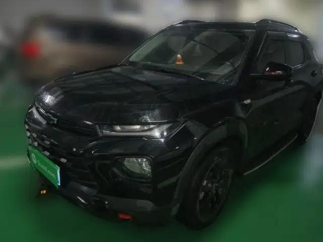 Chevrolet Trailblazer 2019 435T Redline CVT Two-Wheel Drive Chirui Version China VI Standard