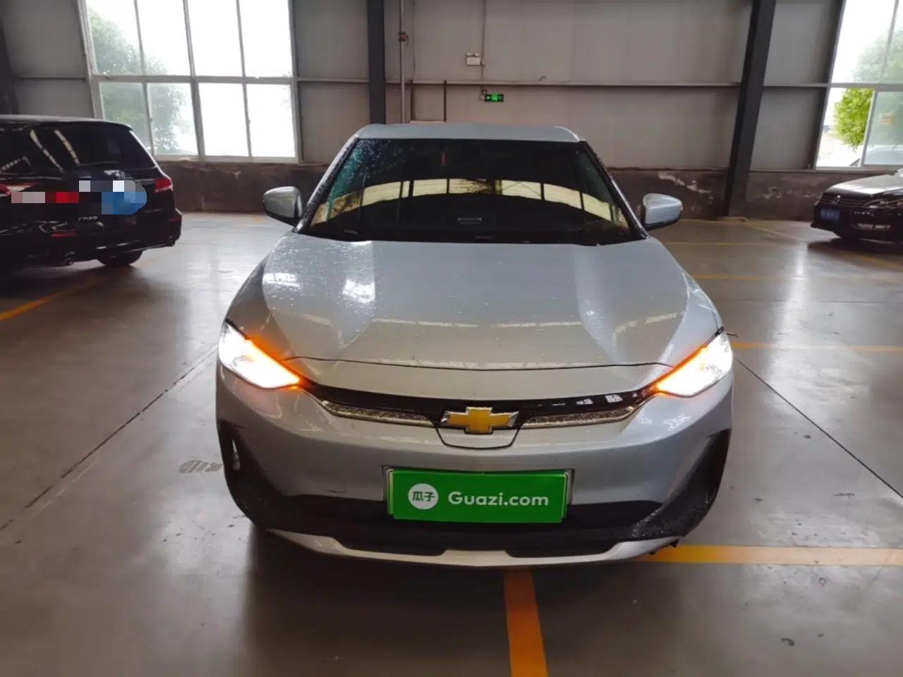Chevrolet Menlo 2023 Star Enjoyment Version Plus — миниатюра 2