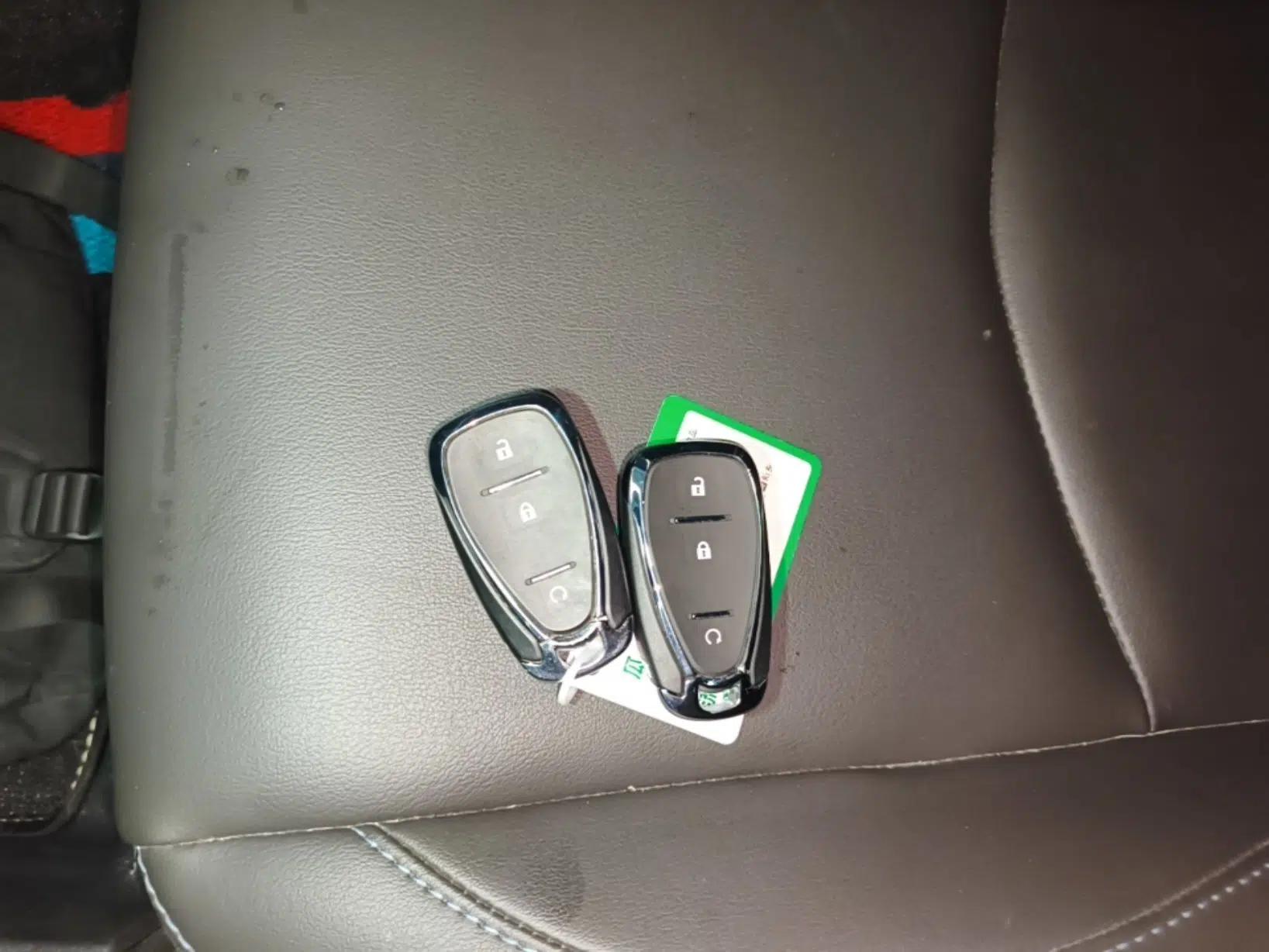 Chevrolet Menlo 2023 Star Enjoyment Version Plus — миниатюра 12