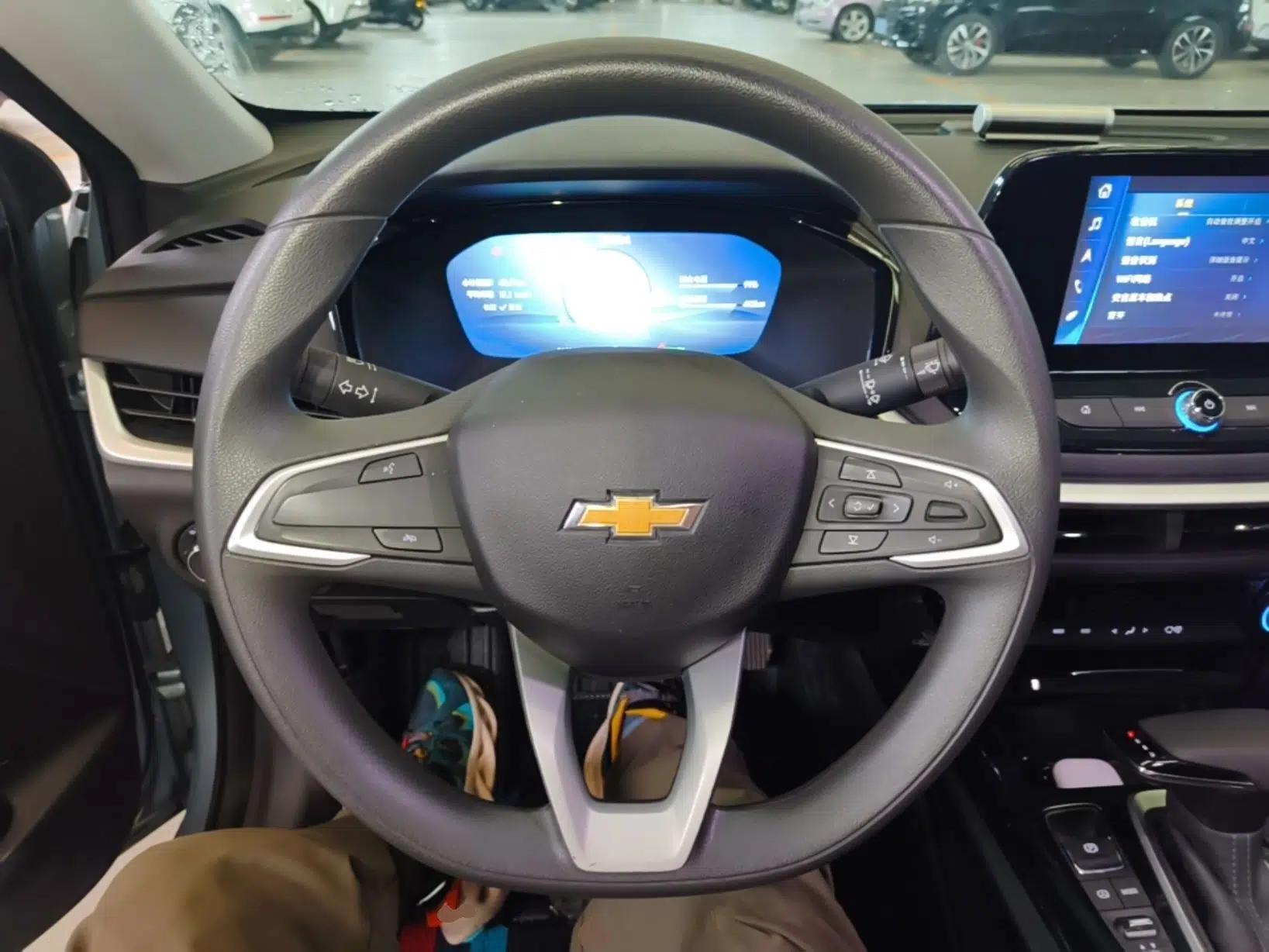 Chevrolet Menlo 2023 Star Enjoyment Version Plus — миниатюра 14