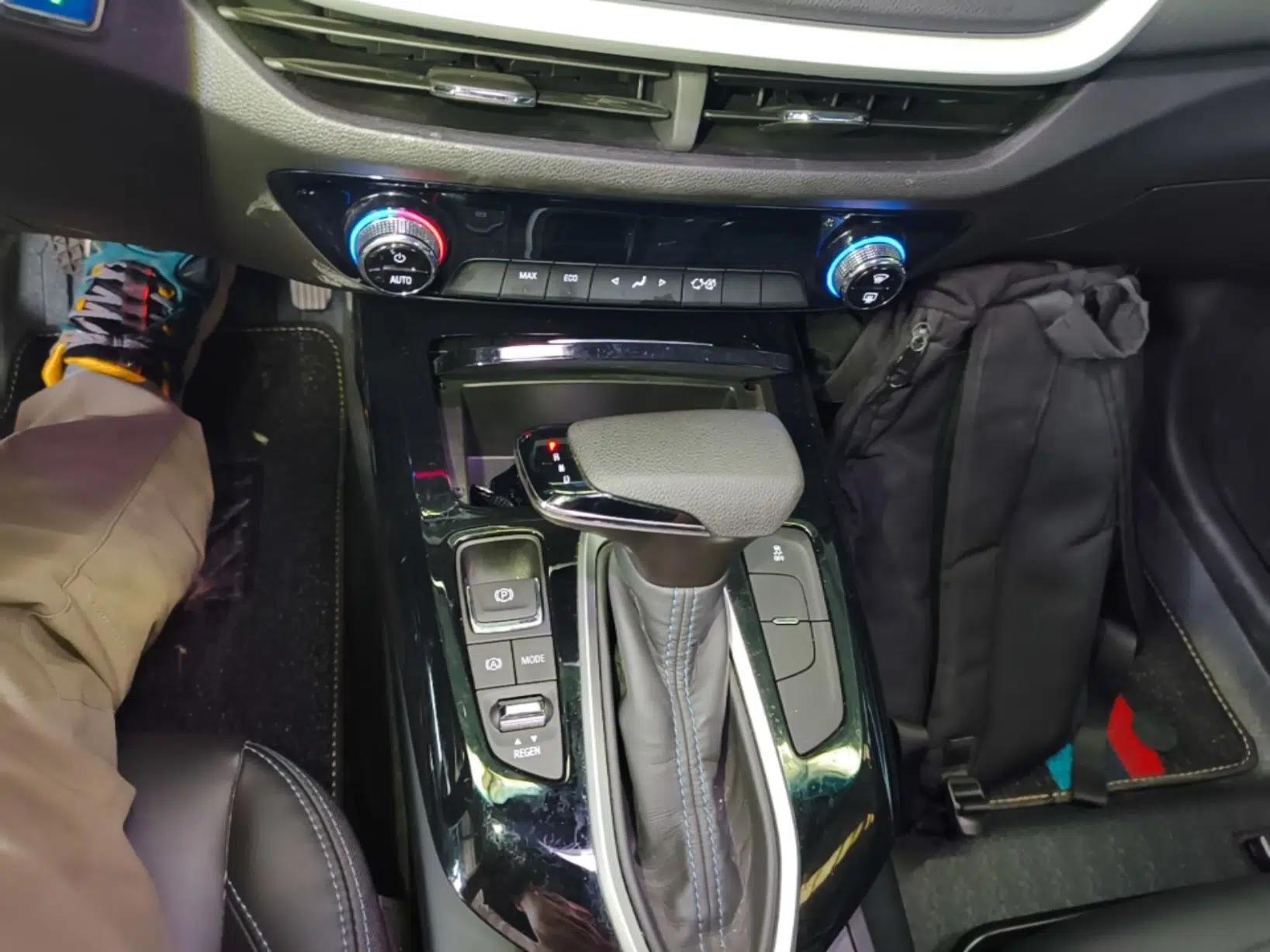 Chevrolet Menlo 2023 Star Enjoyment Version Plus — миниатюра 17