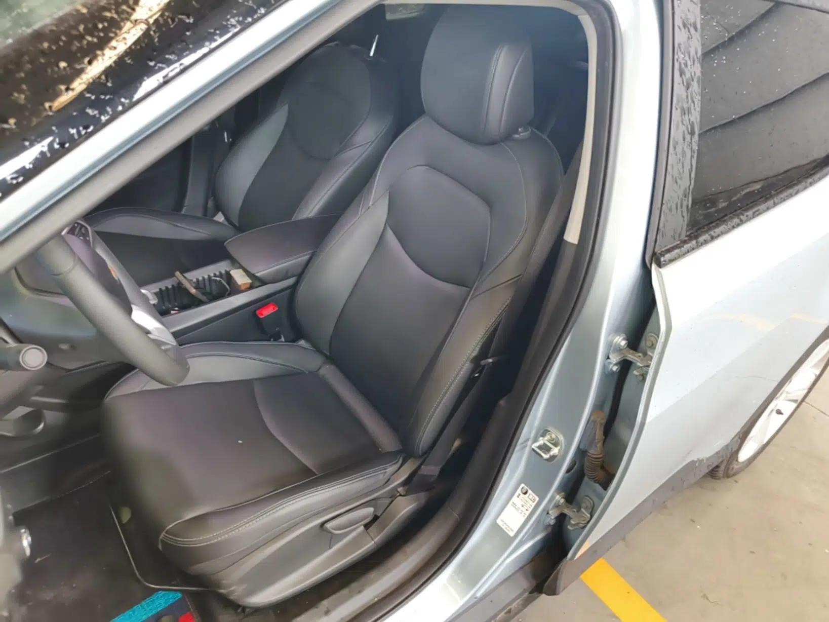 Chevrolet Menlo 2023 Star Enjoyment Version Plus — миниатюра 18