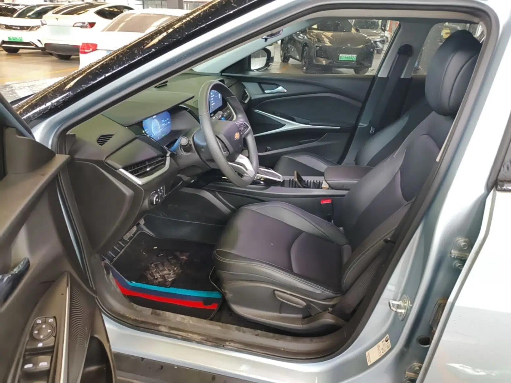 Chevrolet Menlo 2023 Star Enjoyment Version Plus — миниатюра 19