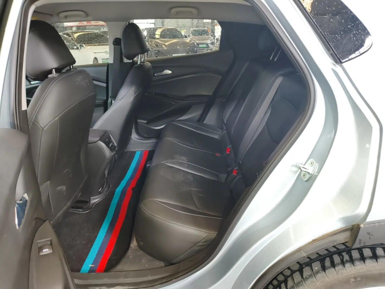 Chevrolet Menlo 2023 Star Enjoyment Version Plus — миниатюра 20