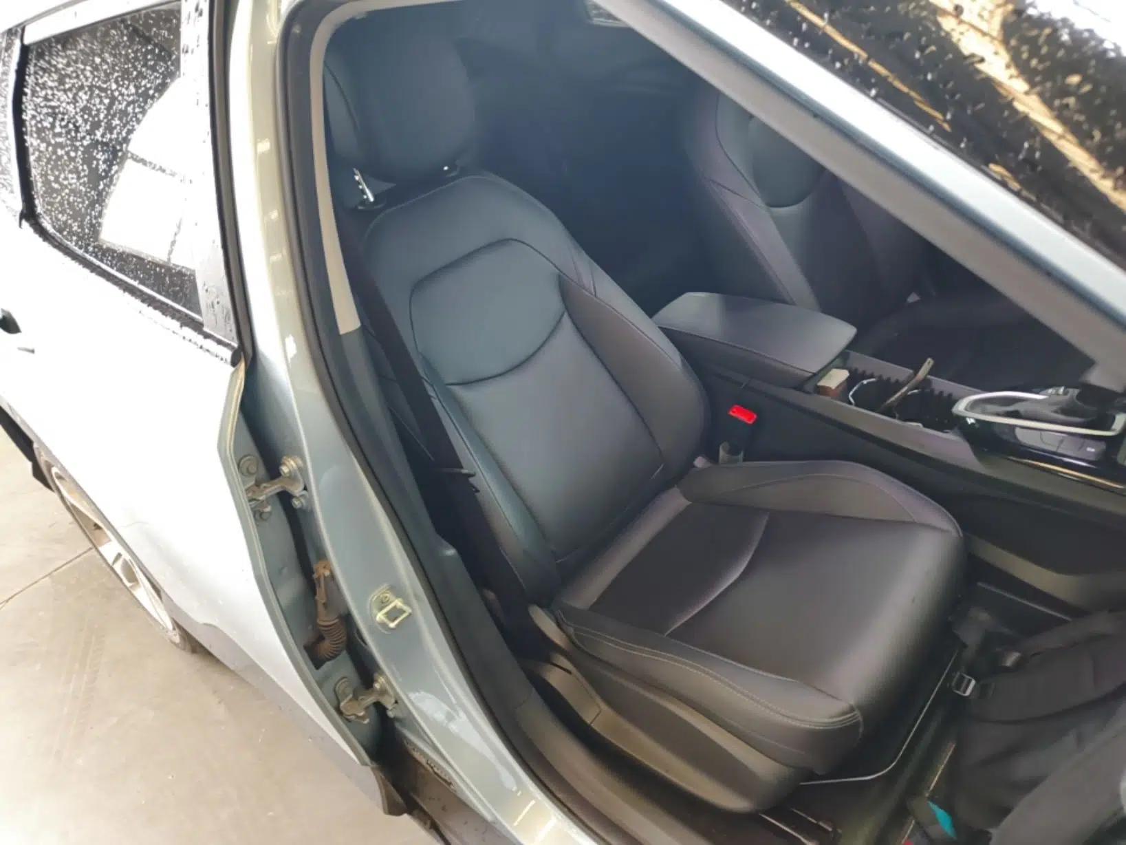Chevrolet Menlo 2023 Star Enjoyment Version Plus — миниатюра 23