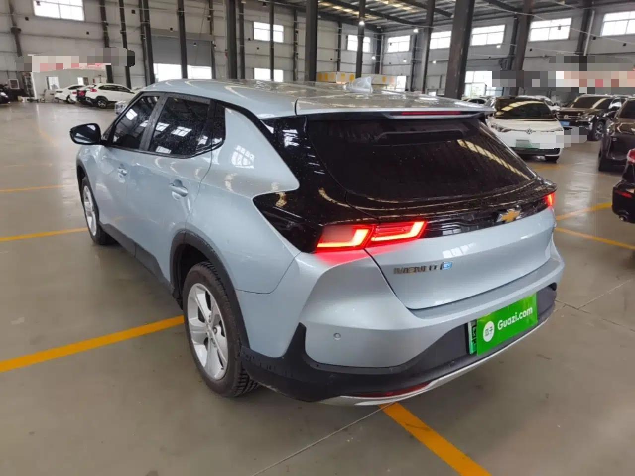 Chevrolet Menlo 2023 Star Enjoyment Version Plus — миниатюра 4