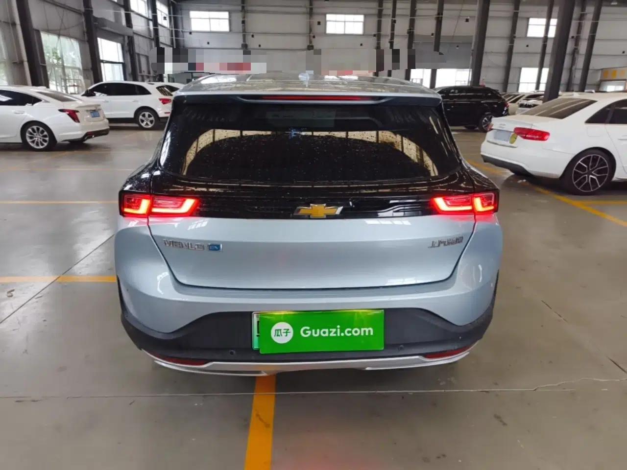 Chevrolet Menlo 2023 Star Enjoyment Version Plus — миниатюра 5
