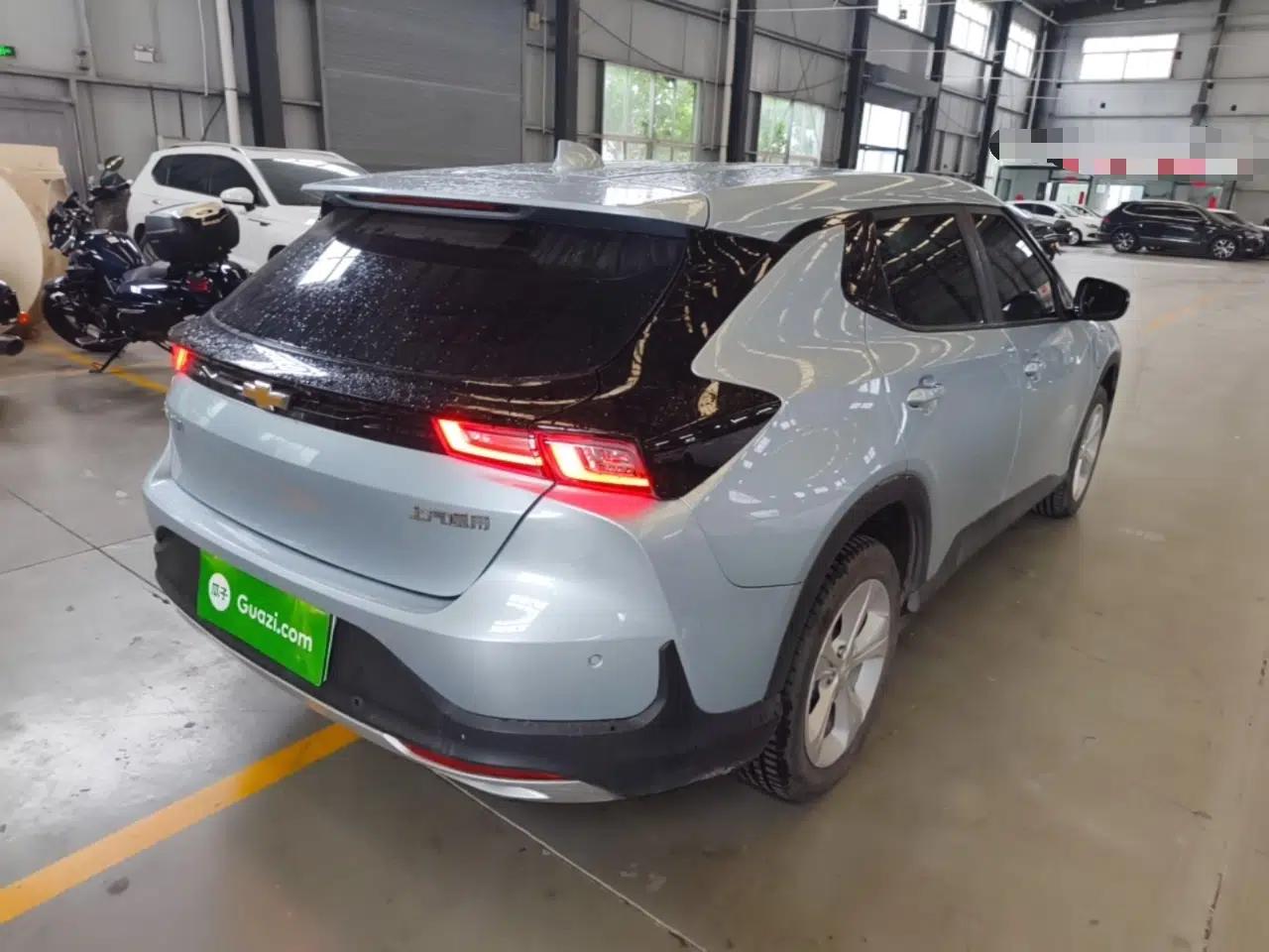 Chevrolet Menlo 2023 Star Enjoyment Version Plus — миниатюра 6