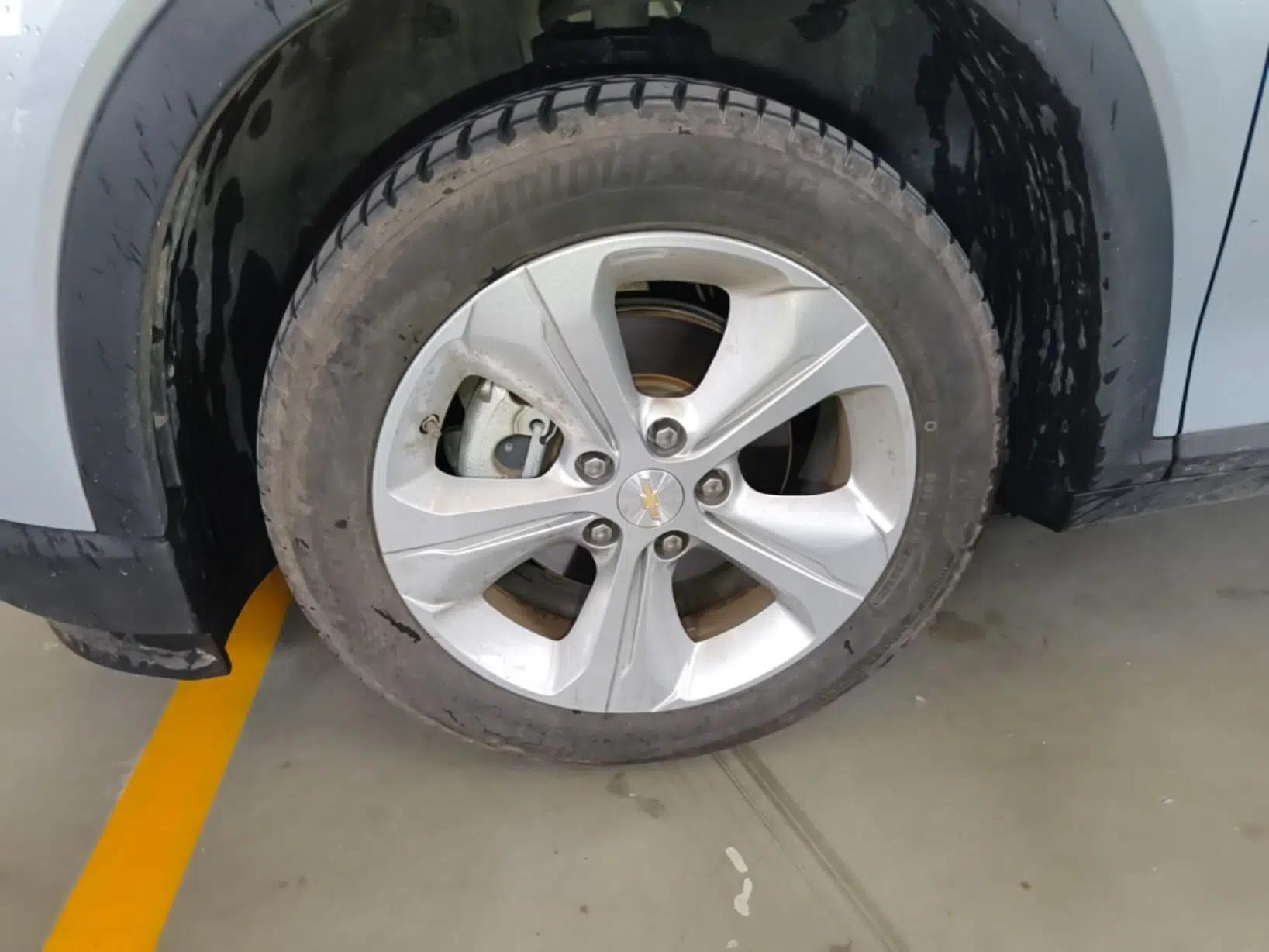 Chevrolet Menlo 2023 Star Enjoyment Version Plus — миниатюра 8