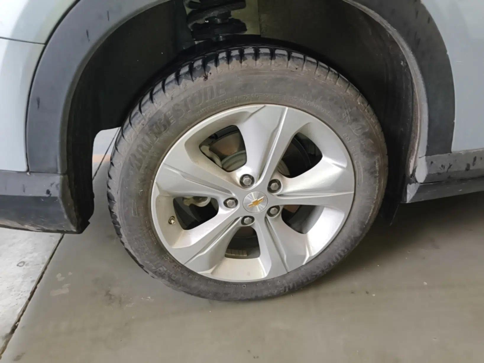 Chevrolet Menlo 2023 Star Enjoyment Version Plus — миниатюра 10