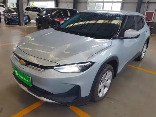 Chevrolet Menlo 2023 Star Enjoyment Version Plus