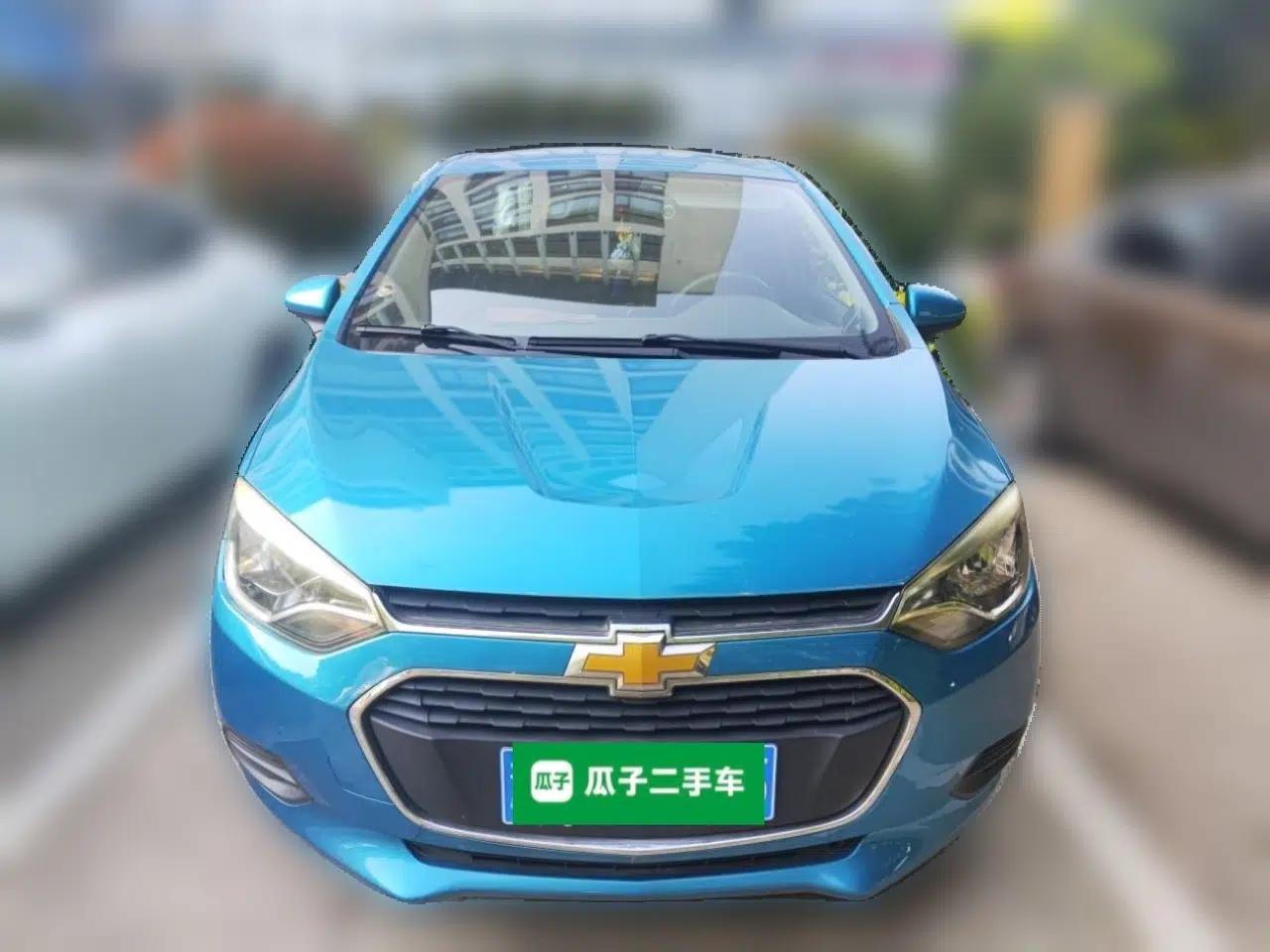 Chevrolet Lova RV 2016 1.5L Manual Comfort Edition — миниатюра 2