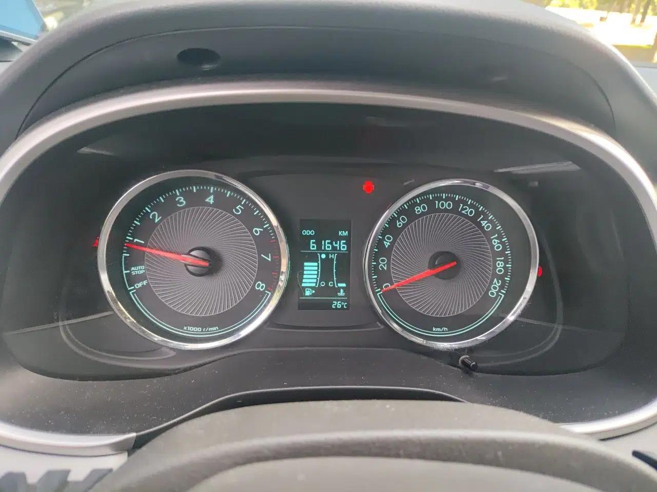 Chevrolet Lova RV 2016 1.5L Manual Comfort Edition — миниатюра 12