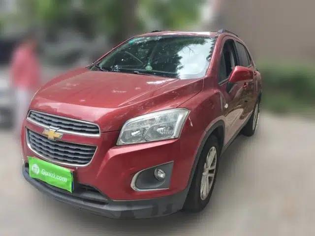 Chevrolet Trax 2016 1.4T Manual Two-Wheel Drive Comfort Version with Sunroof
