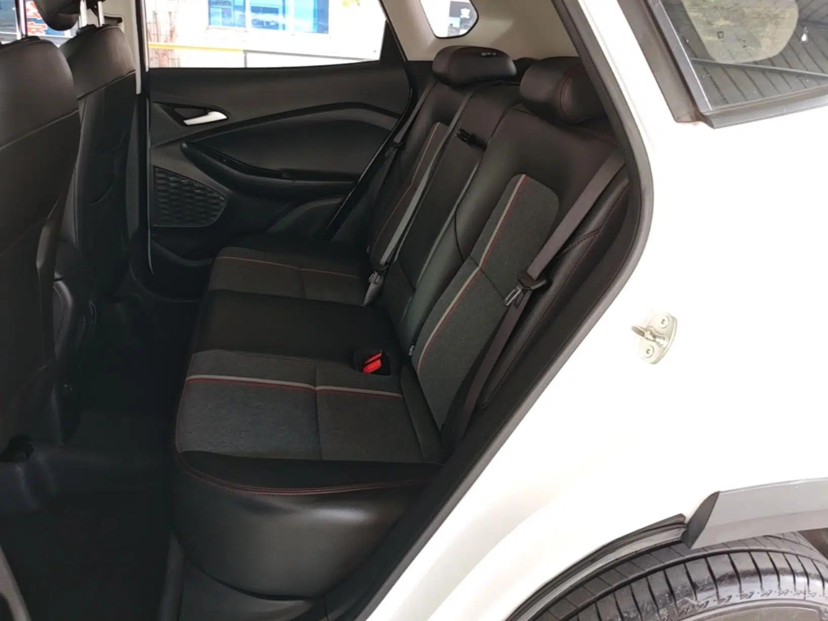 Chevrolet Trax 2019 Redline 335T CVT Top-Tier Model China VI Standard — миниатюра 20