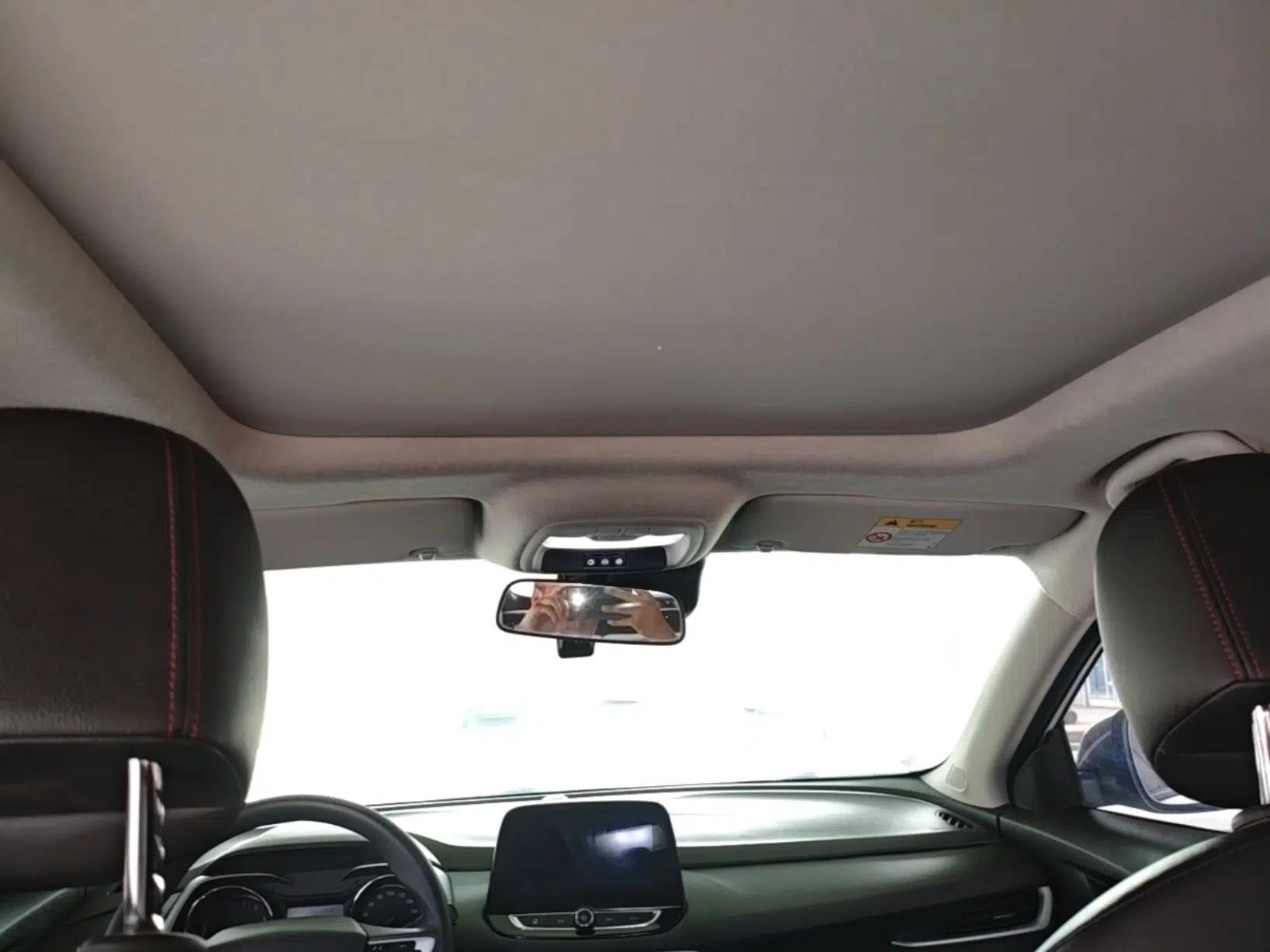 Chevrolet Trax 2019 Redline 335T CVT Top-Tier Model China VI Standard — миниатюра 21