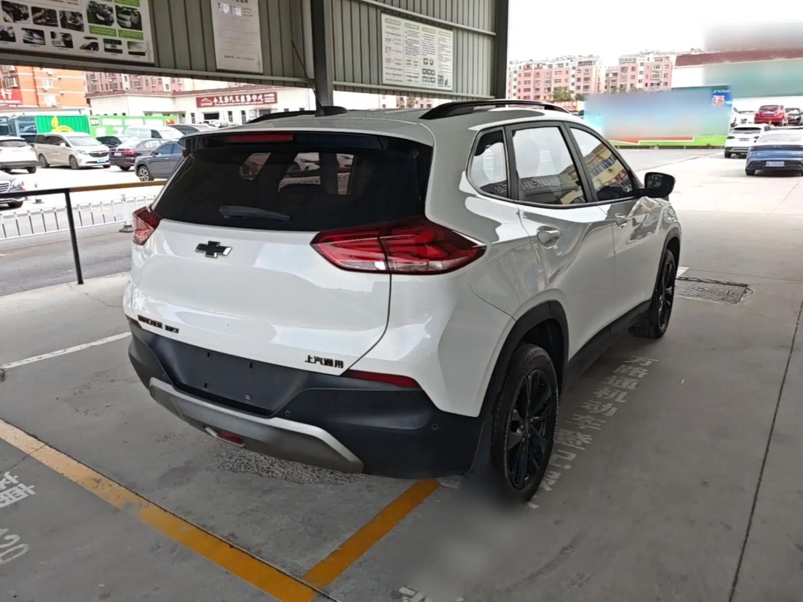 Chevrolet Trax 2019 Redline 335T CVT Top-Tier Model China VI Standard — миниатюра 6
