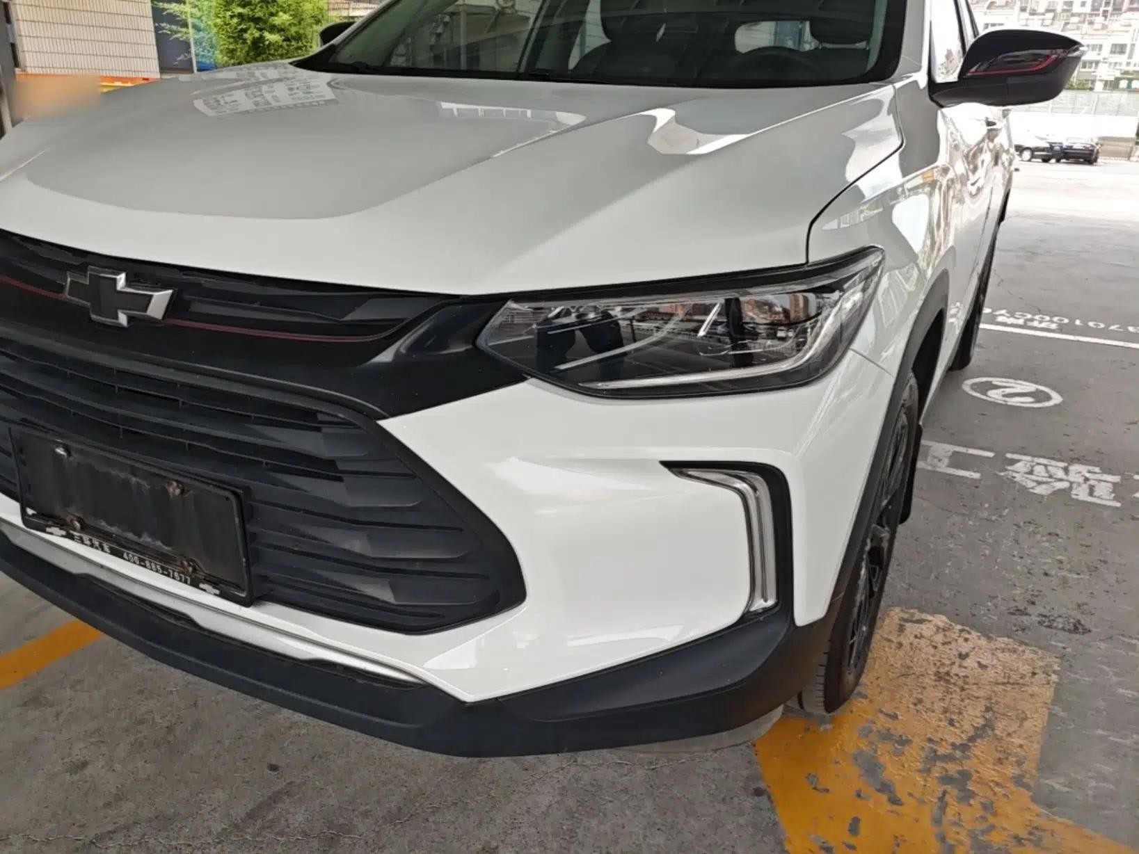 Chevrolet Trax 2019 Redline 335T CVT Top-Tier Model China VI Standard — миниатюра 9