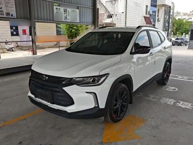 Chevrolet Trax 2019 Redline 335T CVT Top-Tier Model China VI Standard