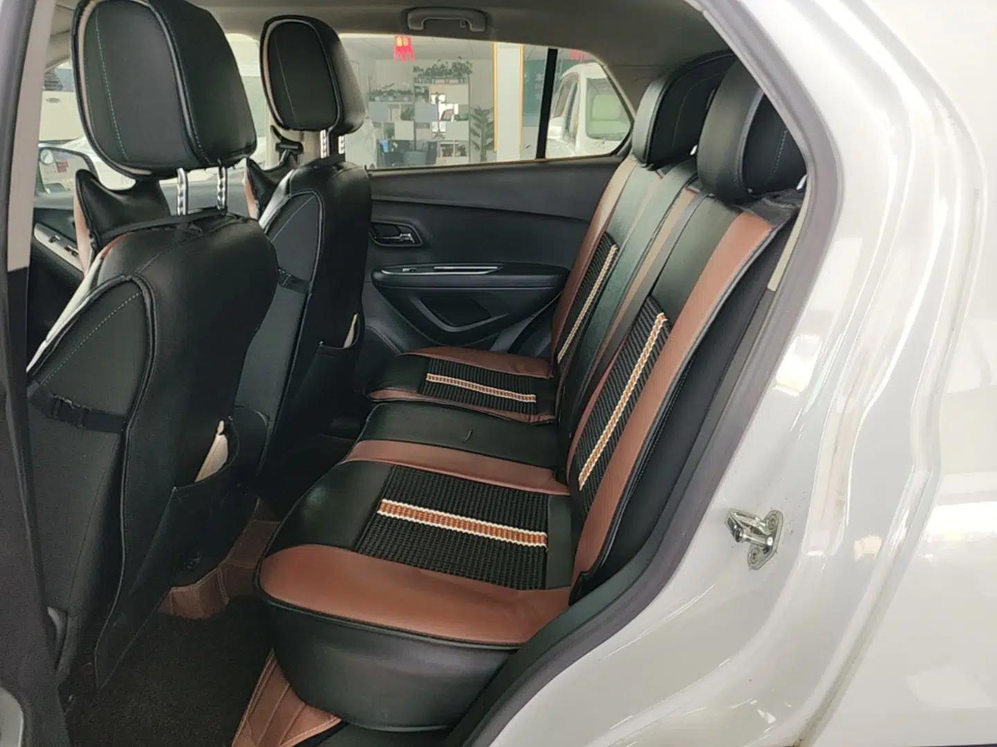 Chevrolet Trax 2014 1.4T Automatic Two-Wheel Drive Comfort Version — миниатюра 20