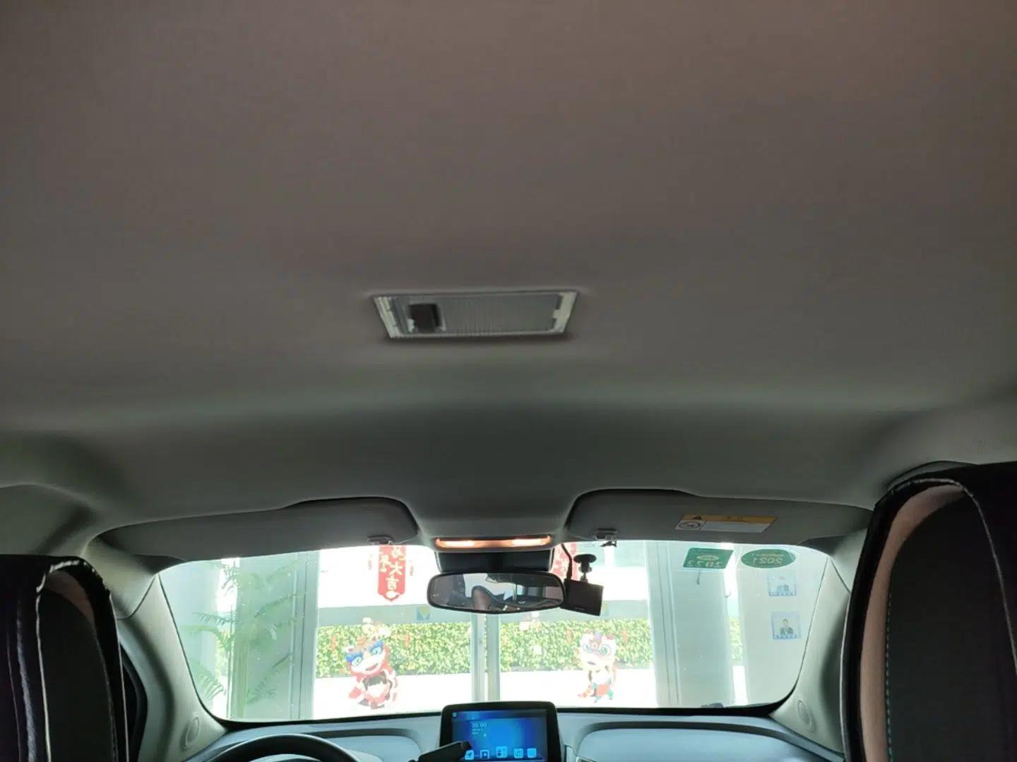 Chevrolet Trax 2014 1.4T Automatic Two-Wheel Drive Comfort Version — миниатюра 21