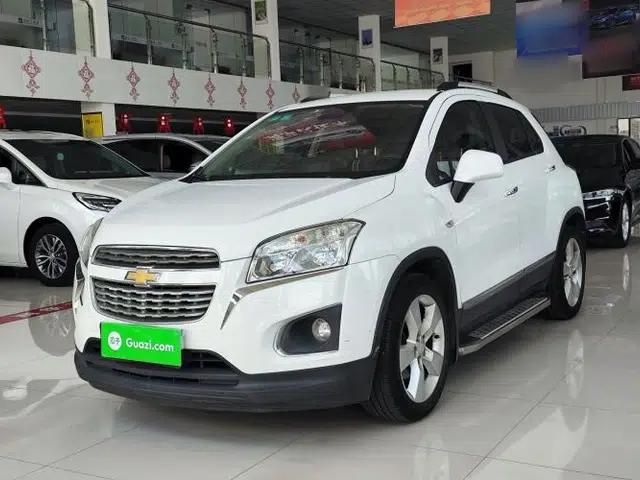 Chevrolet Trax 2014 1.4T Automatic Two-Wheel Drive Comfort Version