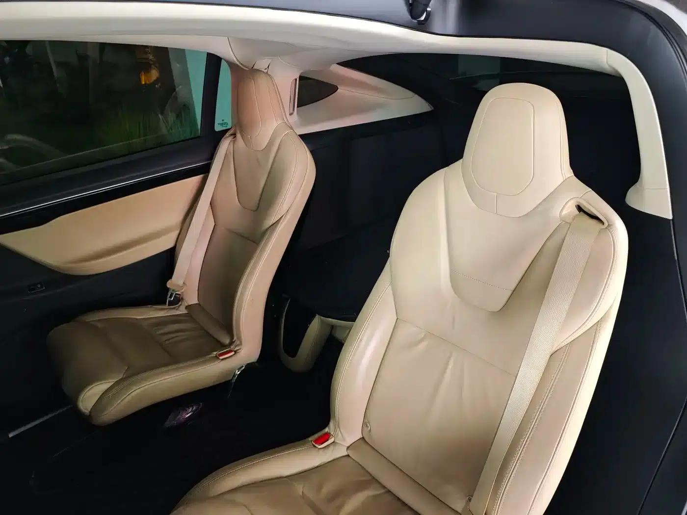 2016 Model X 75D — миниатюра 13