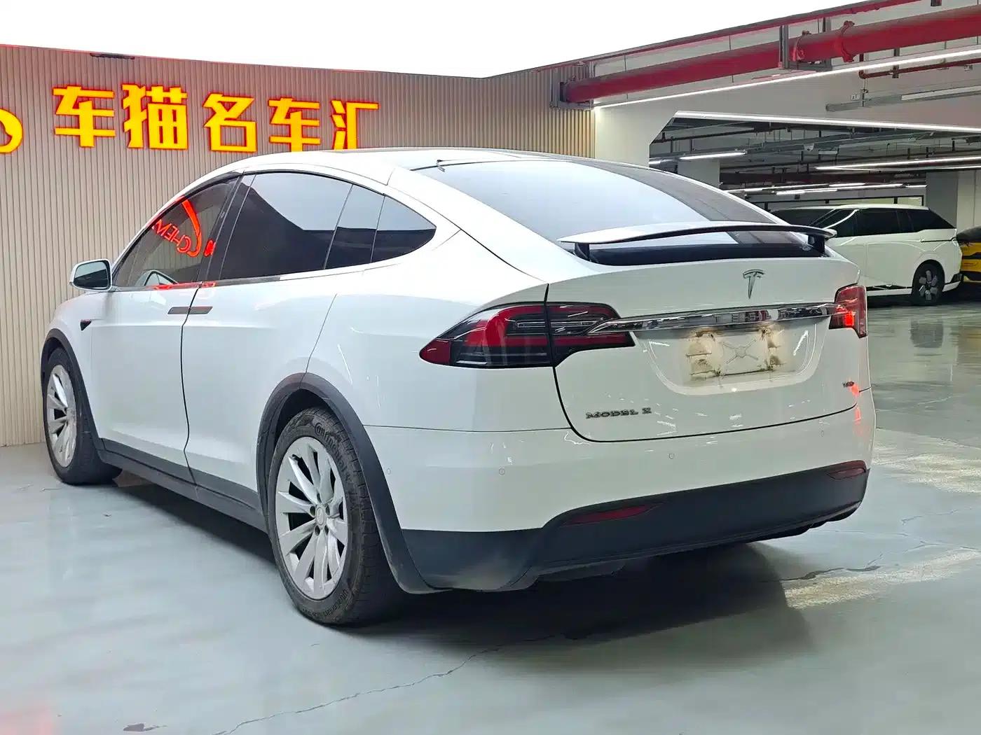2016 Model X 75D — миниатюра 17