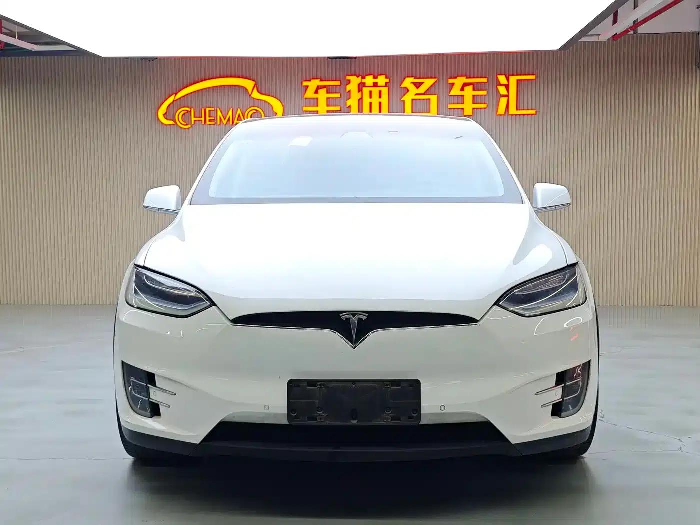 2016 Model X 75D — миниатюра 3