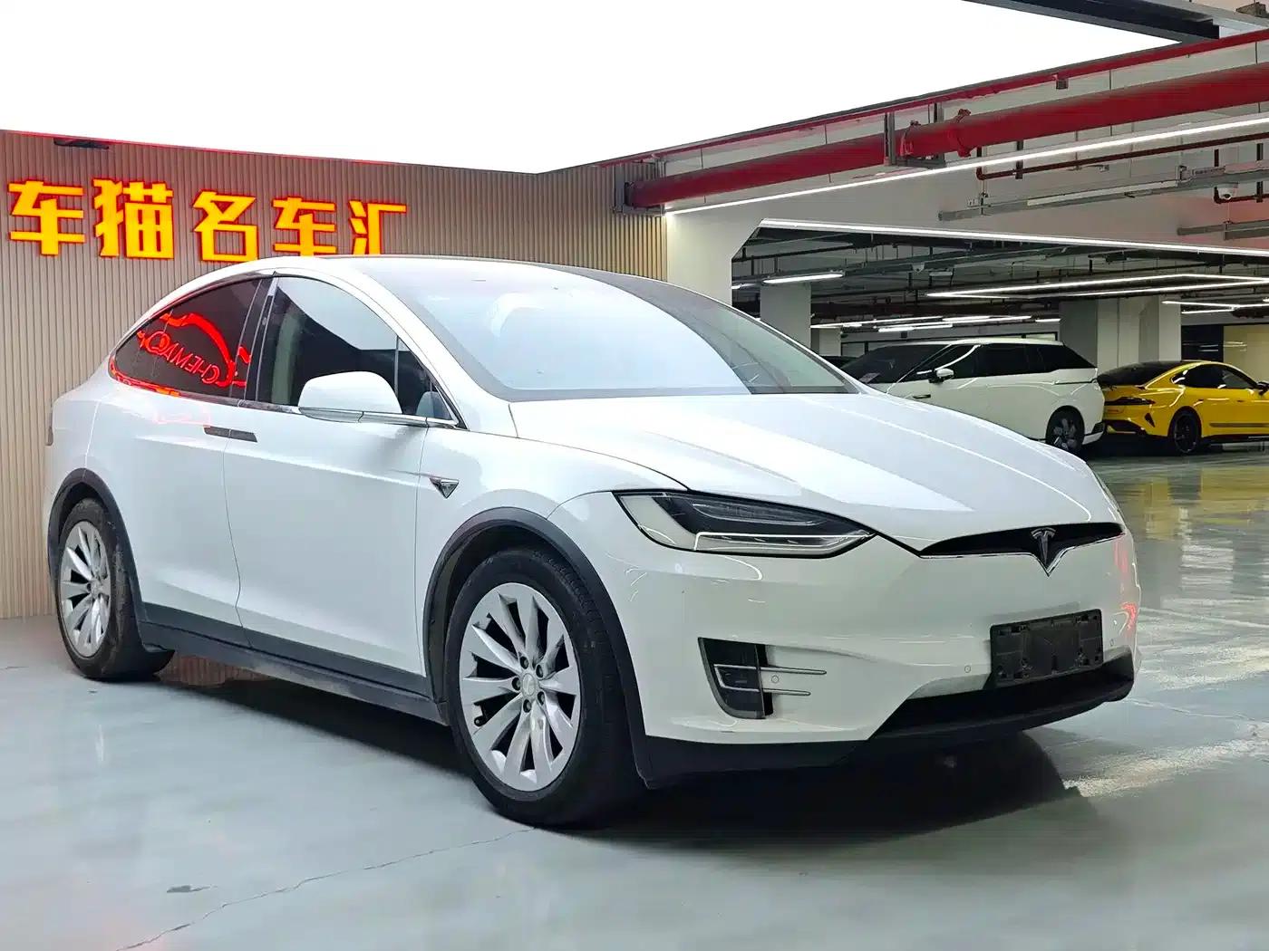 2016 Model X 75D — миниатюра 4